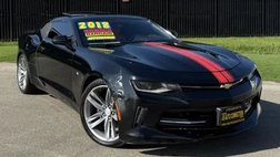 2018 Chevrolet Camaro LT