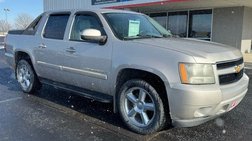 2007 Chevrolet Avalanche LT