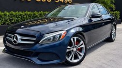 2015 Mercedes-Benz C-Class C 300