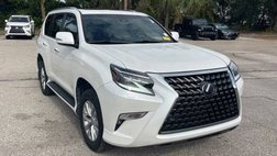 2023 Lexus GX 460 Base