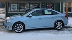 2012 Chevrolet Cruze LTZ