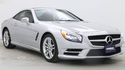 2015 Mercedes-Benz SL-Class SL 400