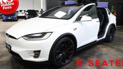 2018 Tesla Model X P100D