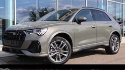 2025 Audi Q3 quattro S line Premium 45 TFSI