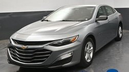 2024 Chevrolet Malibu LS Fleet