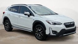 2021 Subaru Crosstrek Hybrid