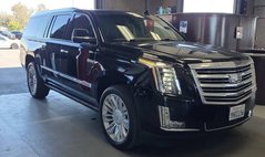 2016 Cadillac Escalade ESV Platinum