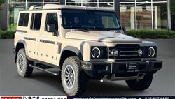 2025 Ineos Grenadier Fieldmaster