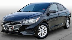 2021 Hyundai Accent SE