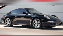 2005 Porsche 911 Carrera