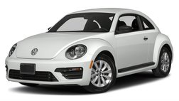 2018 Volkswagen Beetle S