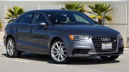 2015 Audi A3 1.8T Premium