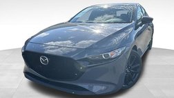 2024 Mazda MAZDA3 2.5 S Carbon Edition