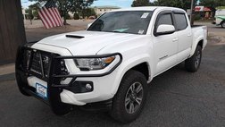 2016 Toyota Tacoma TRD Sport