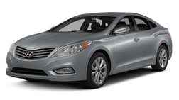 2012 Hyundai Azera Base