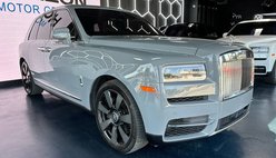 2021 Rolls-Royce Cullinan Base