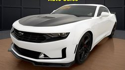2021 Chevrolet Camaro SS