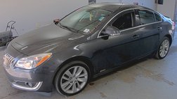 2017 Buick Regal Base