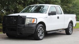 2013 Ford F-150 XL