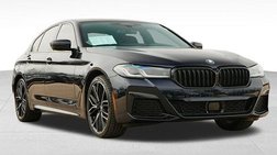 2021 BMW 5 Series 530e xDrive
