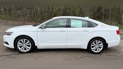 2016 Chevrolet Impala LT