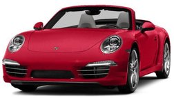 2013 Porsche 911 Carrera S