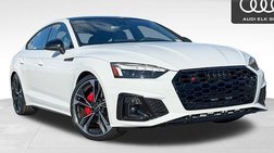 2024 Audi S5 Sportback 3.0T quattro Premium Plus