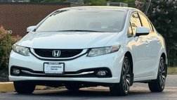 2014 Honda Civic EX-L