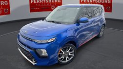 2020 Kia Soul GT-Line
