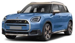 2025 MINI Countryman Cooper SE ALL4