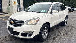 2015 Chevrolet Traverse LT