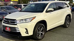 2017 Toyota Highlander LE Plus