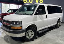 2016 Chevrolet Express LT 3500