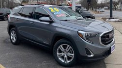2020 GMC Terrain SLE