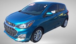 2021 Chevrolet Spark 1LT CVT