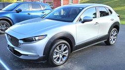2021 Mazda CX-30 Select