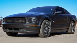 2007 Ford Mustang GT Premium
