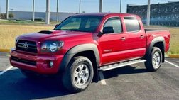 2011 Toyota Tacoma PreRunner V6