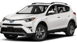 2018 Toyota RAV4 Hybrid XLE