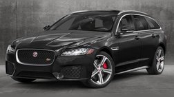 2018 Jaguar XF First Edition