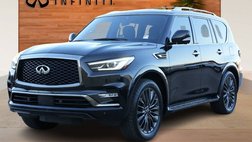2023 Infiniti QX80 Premium Select