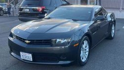 2014 Chevrolet Camaro LS