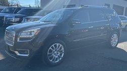 2016 GMC Acadia Denali