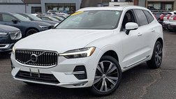 2023 Volvo XC60 B5 Plus Bright Theme