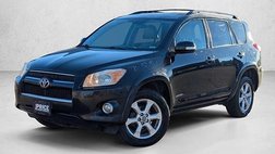 2010 Toyota RAV4 Limited