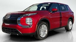2022 Mitsubishi Outlander ES