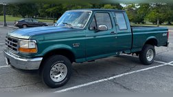 1996 Ford F-150 Eddie Bauer