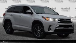 2018 Toyota Highlander XLE