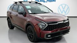 2023 Kia Sportage X-Pro Prestige
