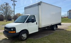 2016 Chevrolet Express 3500